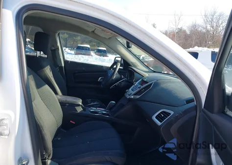 2010 GMC Terrain Sle-1 из США, поврежденный, VIN 2CTFLCEWXA6239942